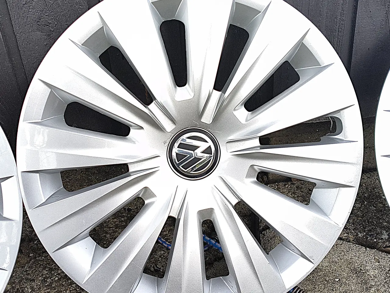 Billede 5 - originale VW hjulkapsler