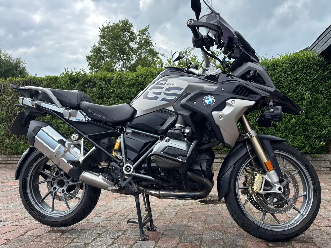 Billede 1 - Fin R1200GS