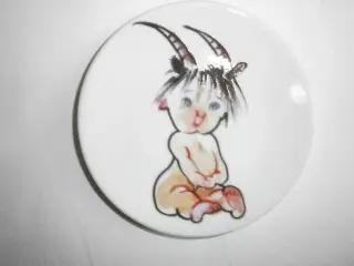 Christel Platte - Tvilling og Stenbuk