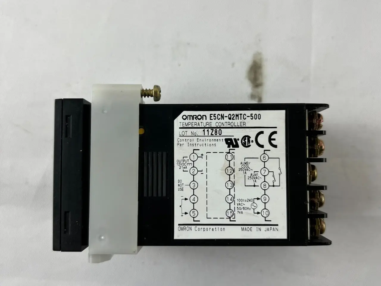 Billede 5 - Omron E5CN-Q2HTC-500 Digital Temperature 48x48mm