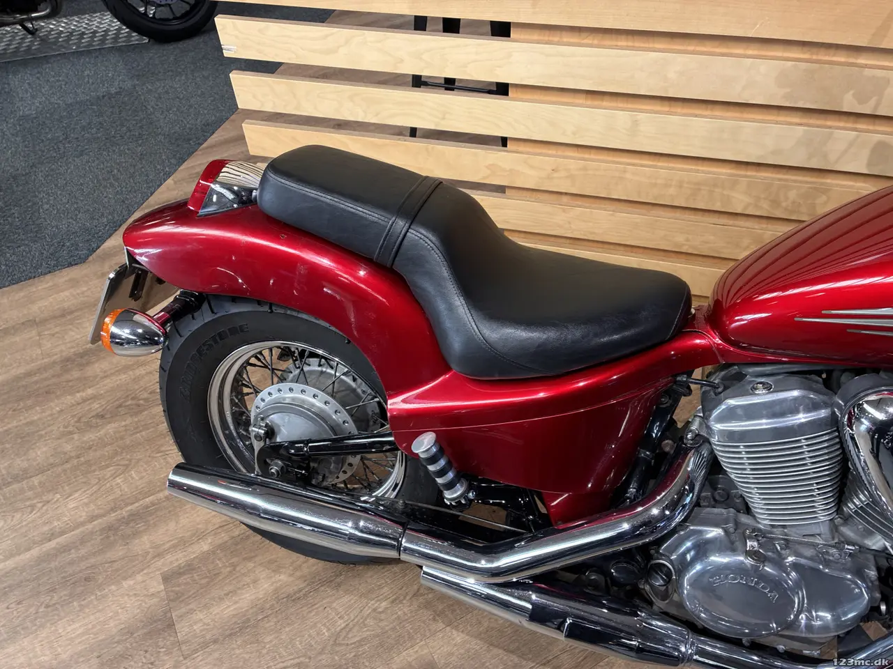 Billede 5 - Honda VT 600 C