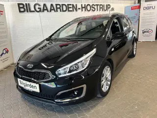 Kia Ceed 1,4 CVVT Attraction SW