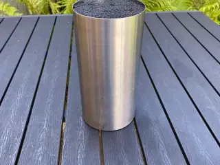 ⭐️ Dorre universal knivblok 22,5 cm, rustfrit stål