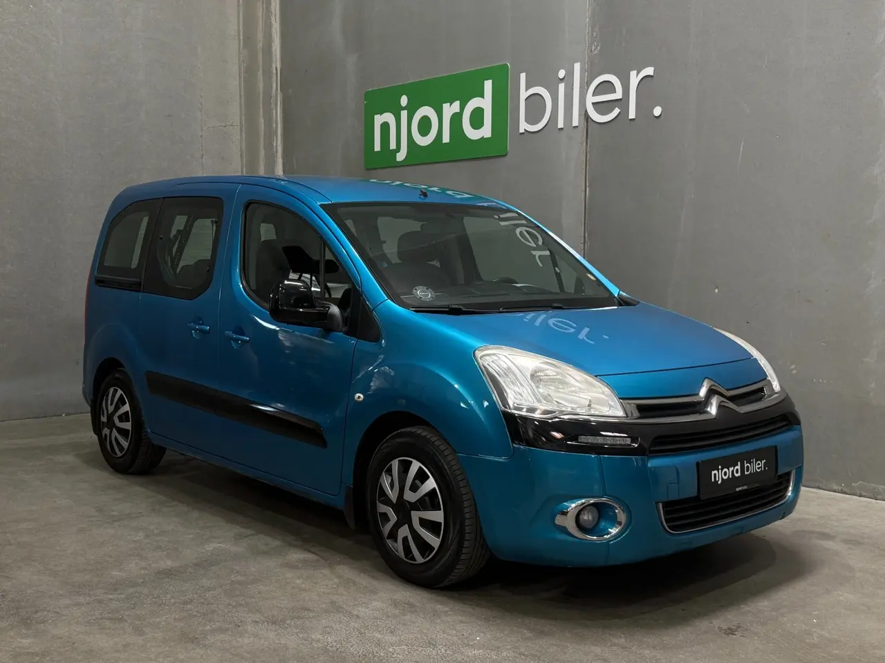 Billede 1 - Citroën Berlingo 1,6 e-HDi 92 Multispace E6G