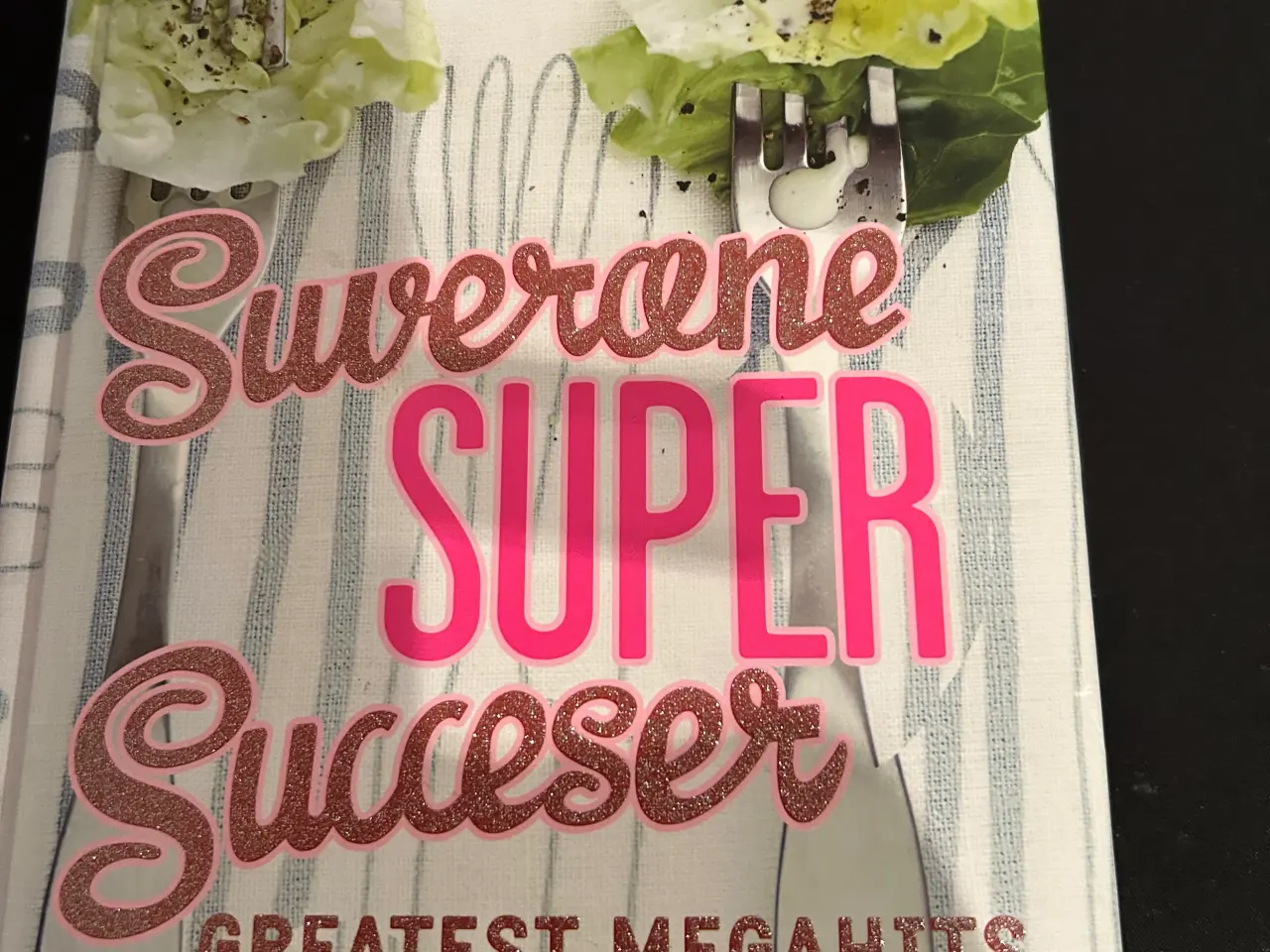 Billede 1 - Suveræne Super succeser kogebog
