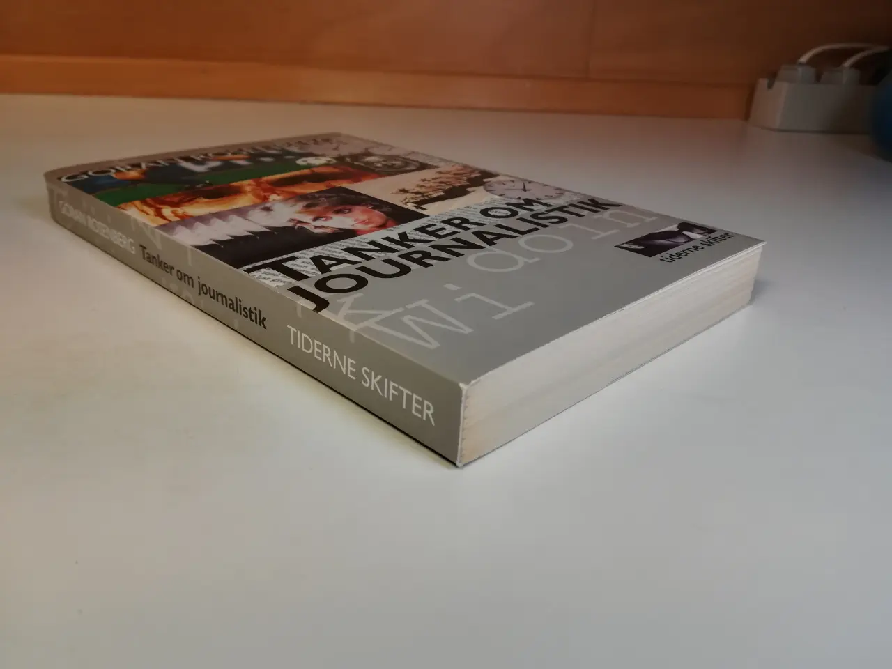 Billede 4 - Tanker om journalistik, af Göran Rosenberg
