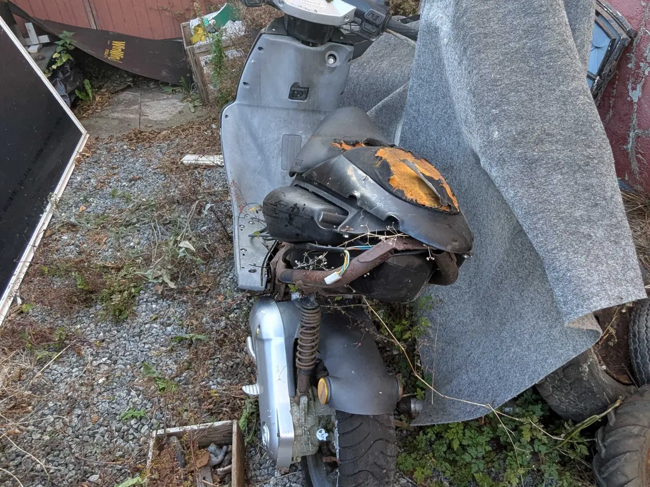 Billede 2 - Aprilia 45