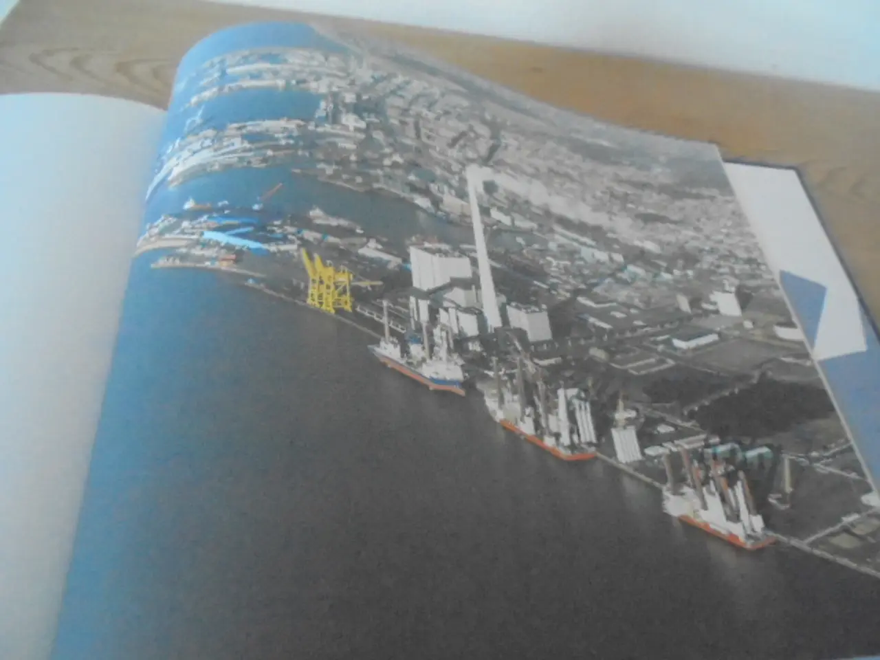 Billede 8 - Kursen – Esbjerg havn siden 1968