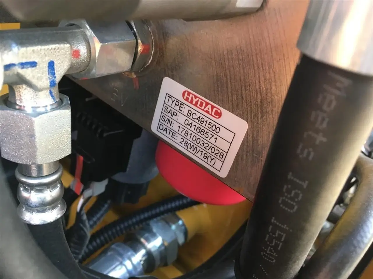 Billede 12 - XCMG XCMG 5.7 tons