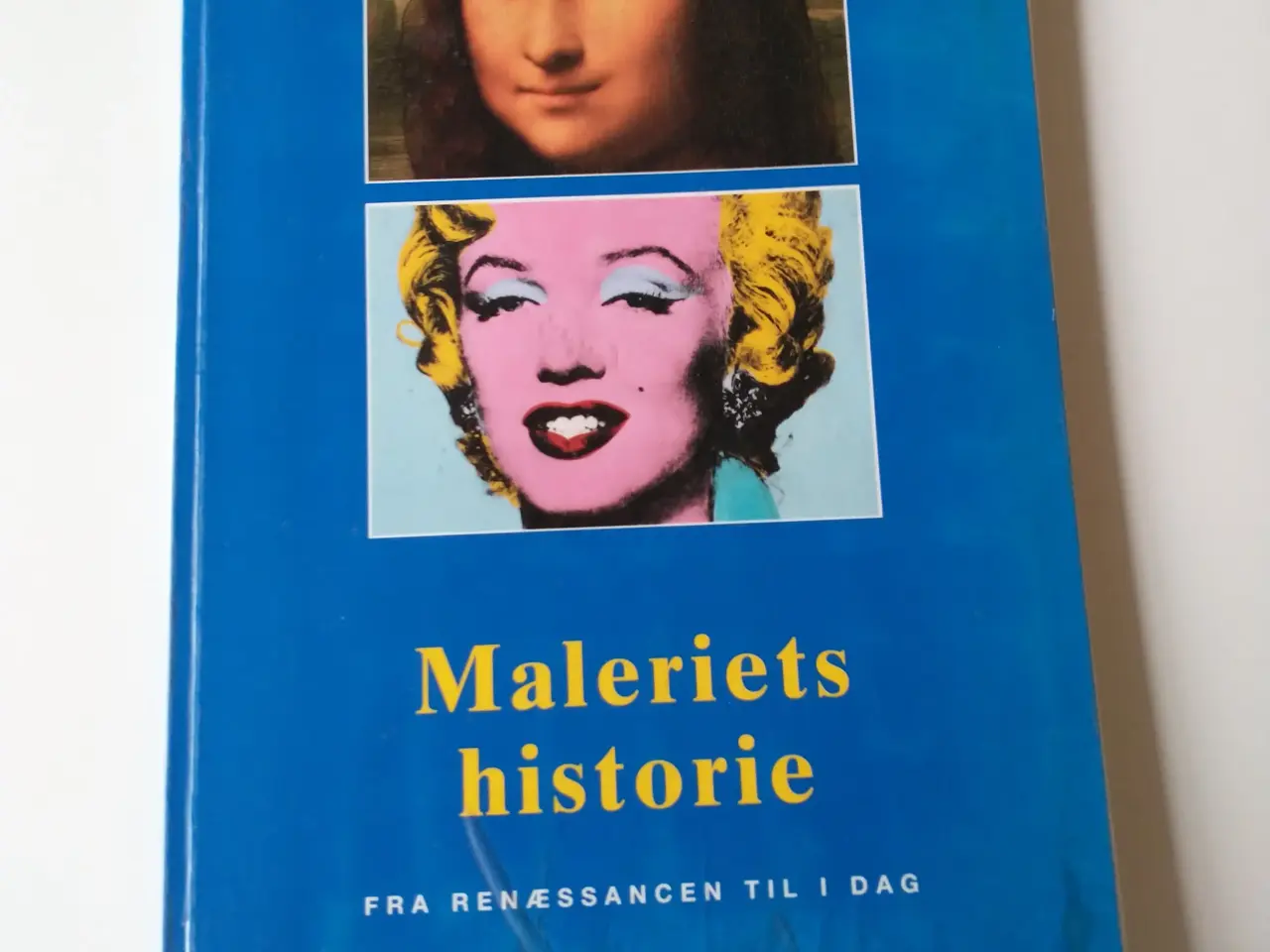 Billede 1 - Maleriets historie - fra renæssancen til i dag