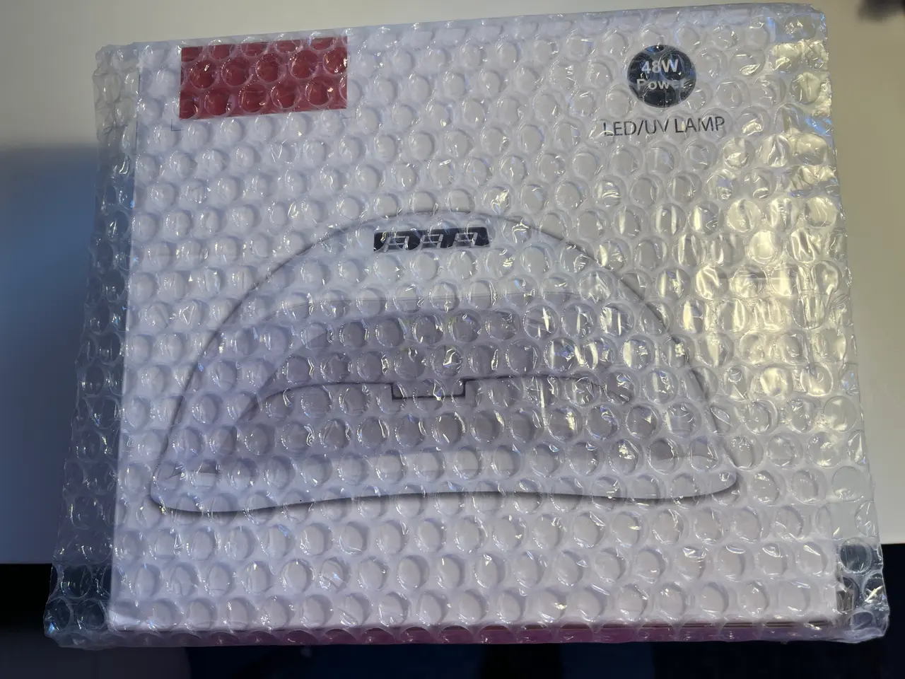 Billede 1 - LED /UV LAMPE 