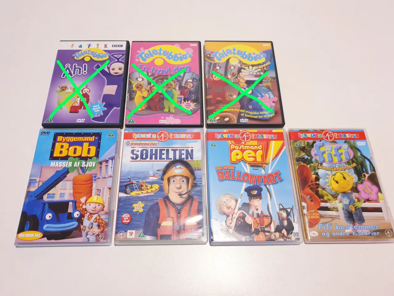 Billede 3 - Spiderman, DVD, Tegnefilm