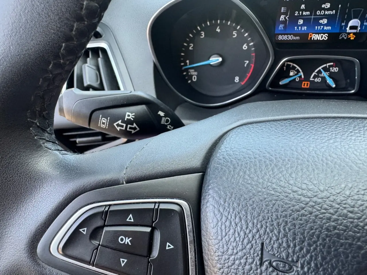 Billede 10 - Ford C-MAX 1,5 SCTi 150 Titanium aut.