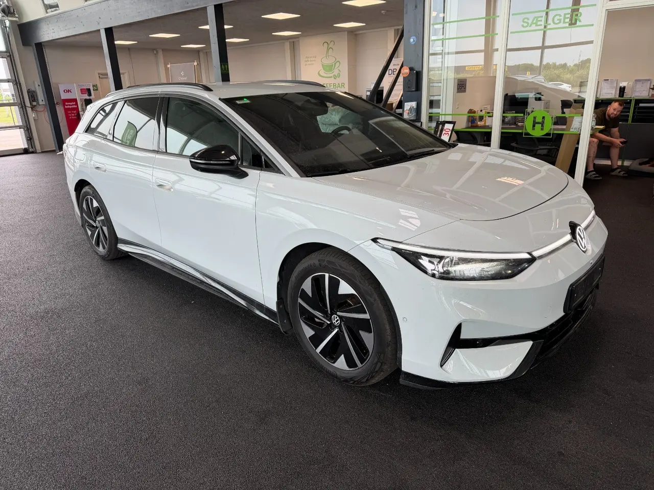 Billede 7 - VW ID.7 77 Style Tourer