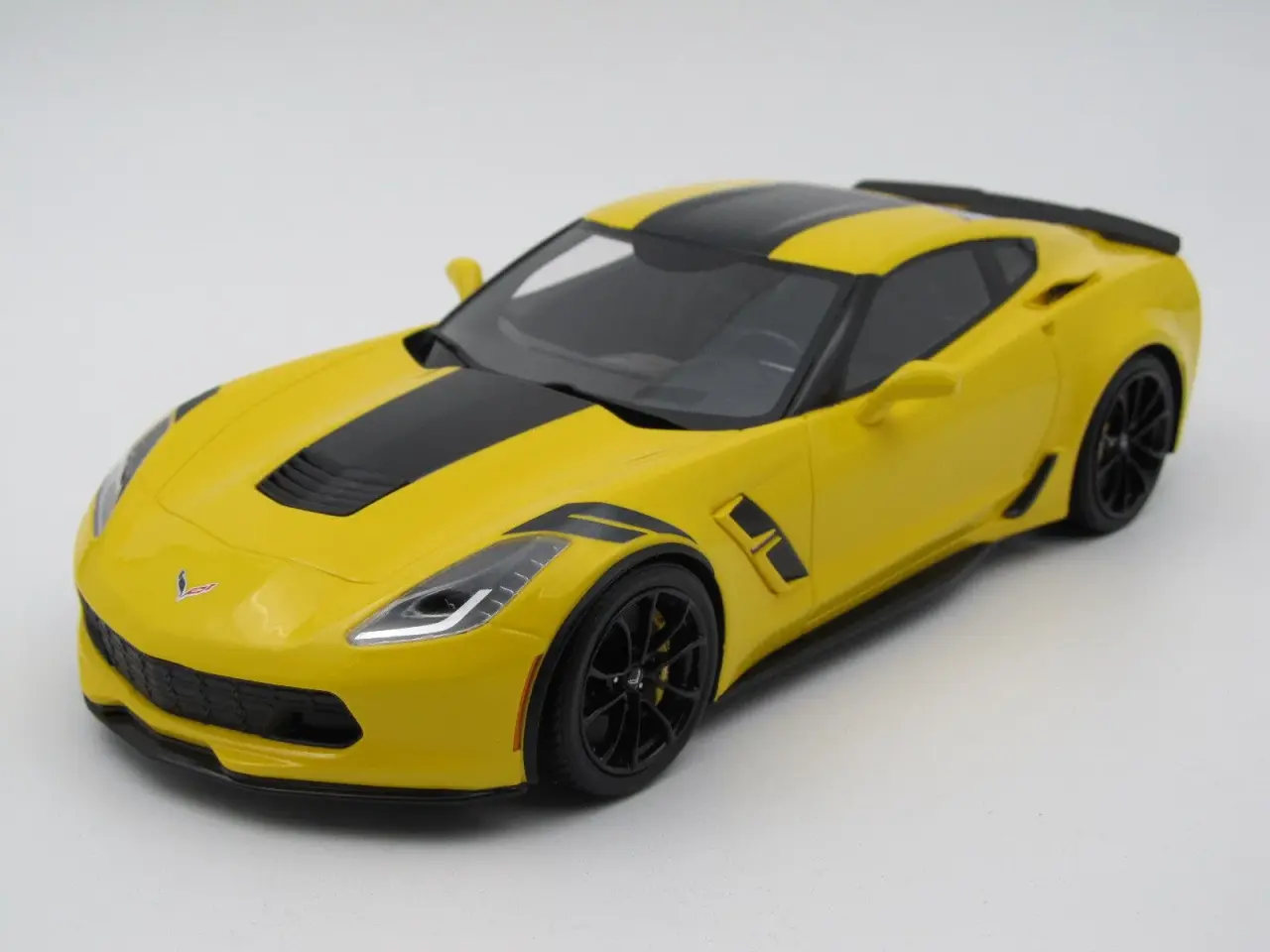 Billede 2 - 2017 Chevrolet Corvette Grand Sport TSM - 1:18