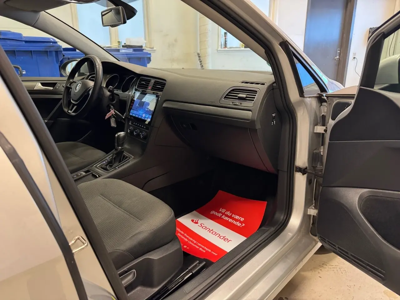 Billede 13 - VW Golf VII 1,4 TSi 122 Comfortline Variant DSG BM