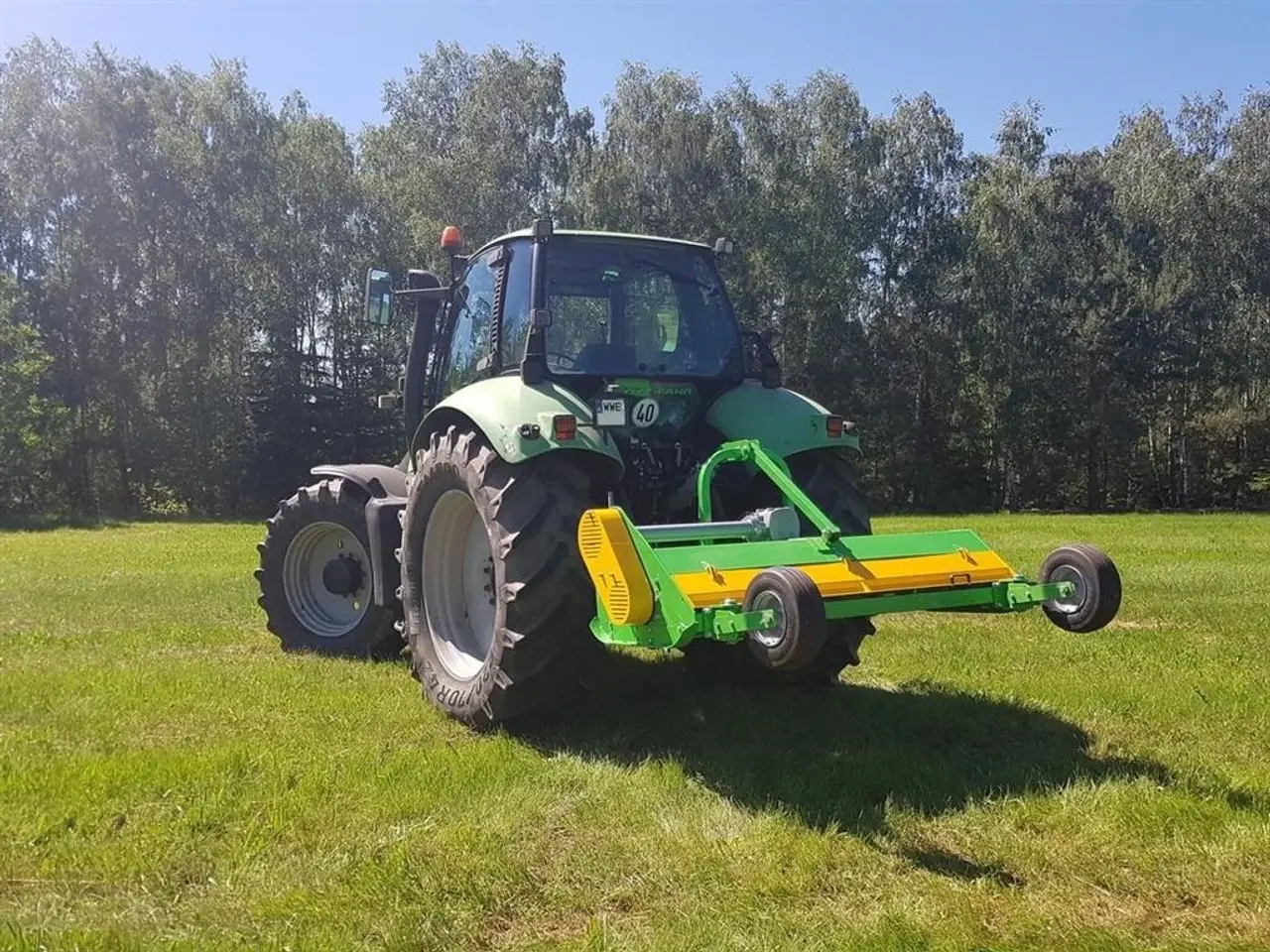 Billede 4 - Bomet Indus 120cm fast skifte