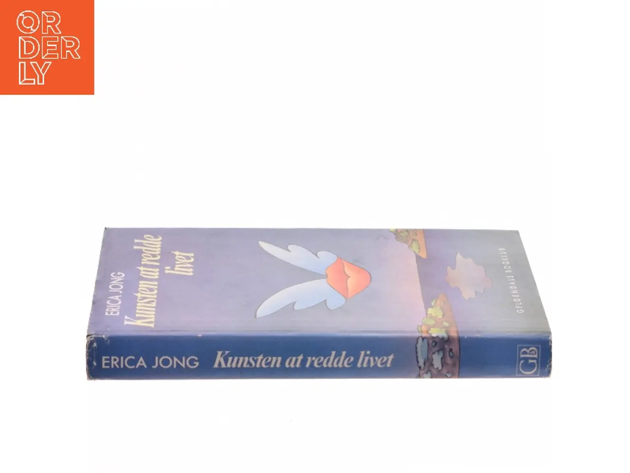 Billede 2 - Kunsten at redde livet af Erica Jong (Bog)