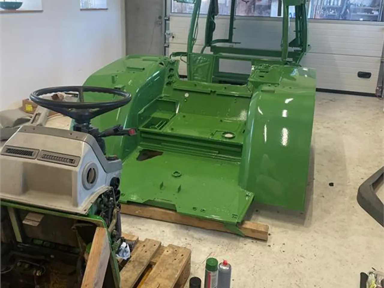 Billede 54 - Fendt 515 C - 5.5 tons - Video !