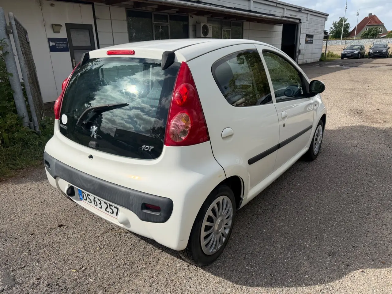 Billede 5 - Peugeot 107 1,0 Comfort