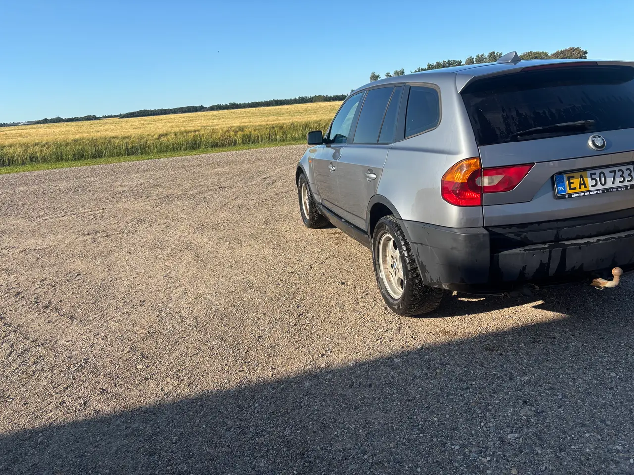 Billede 2 - BMW x3 3,0D