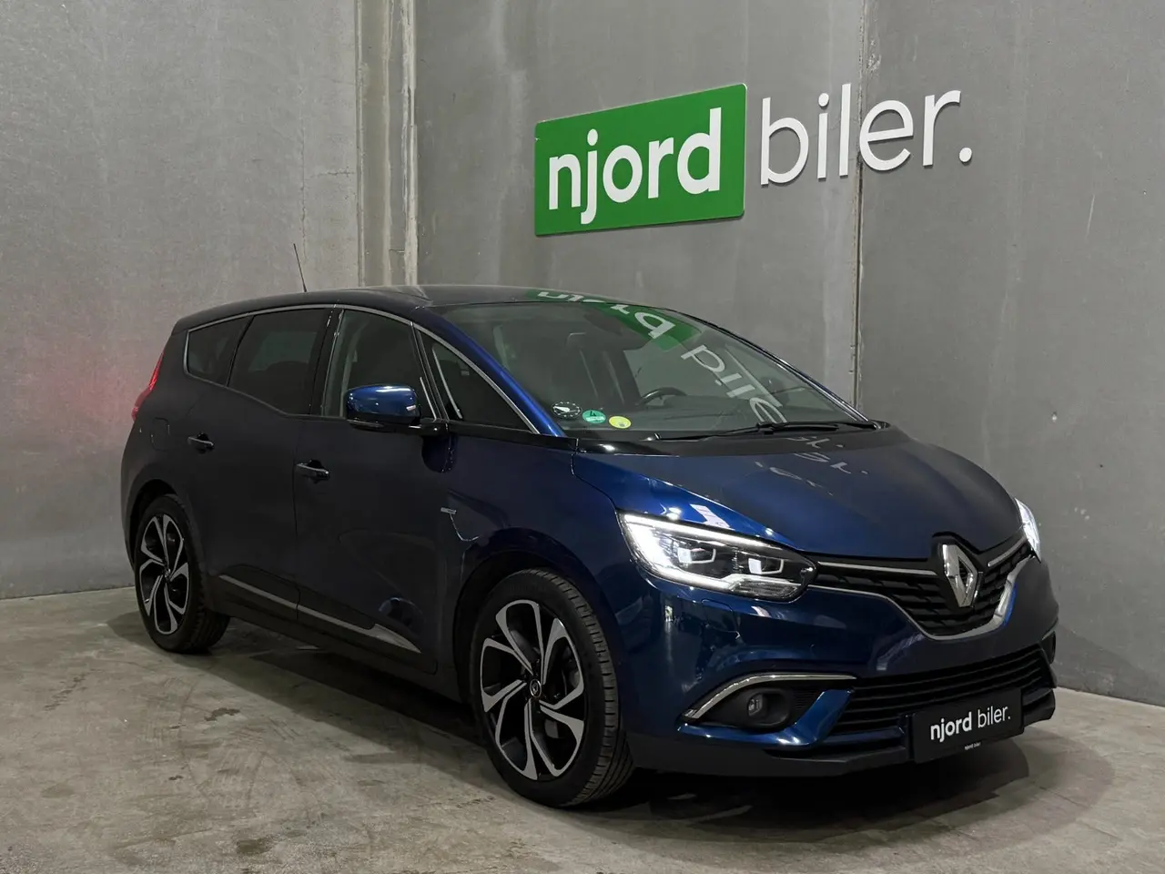 Billede 1 - Renault Grand Scenic IV 1,7 dCi 120 Bose Edition EDC 7prs