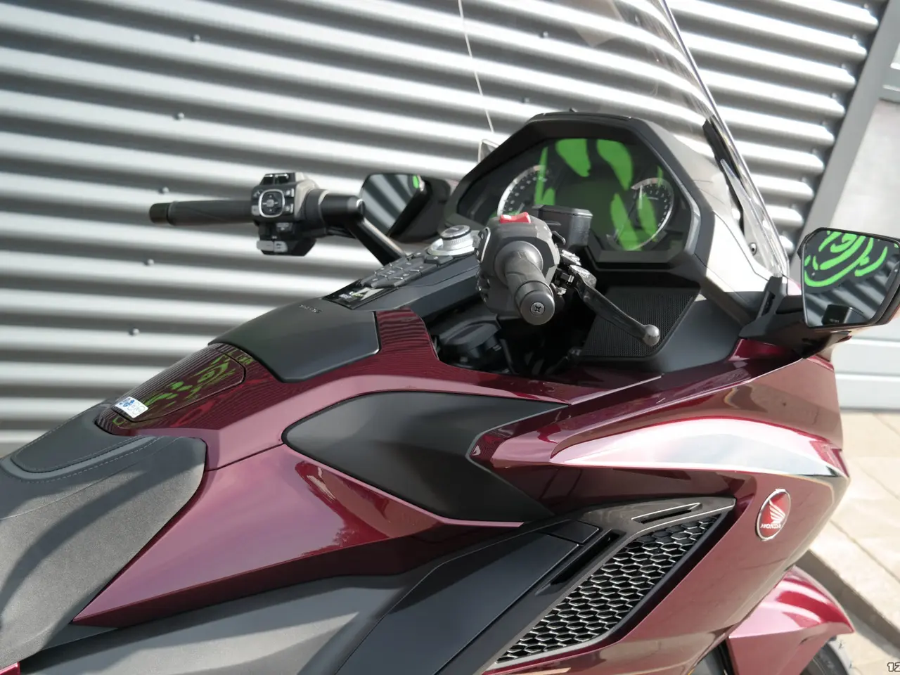 Billede 10 - Honda GL 1800 Gold Wing MC-SYD BYTTER GERNE