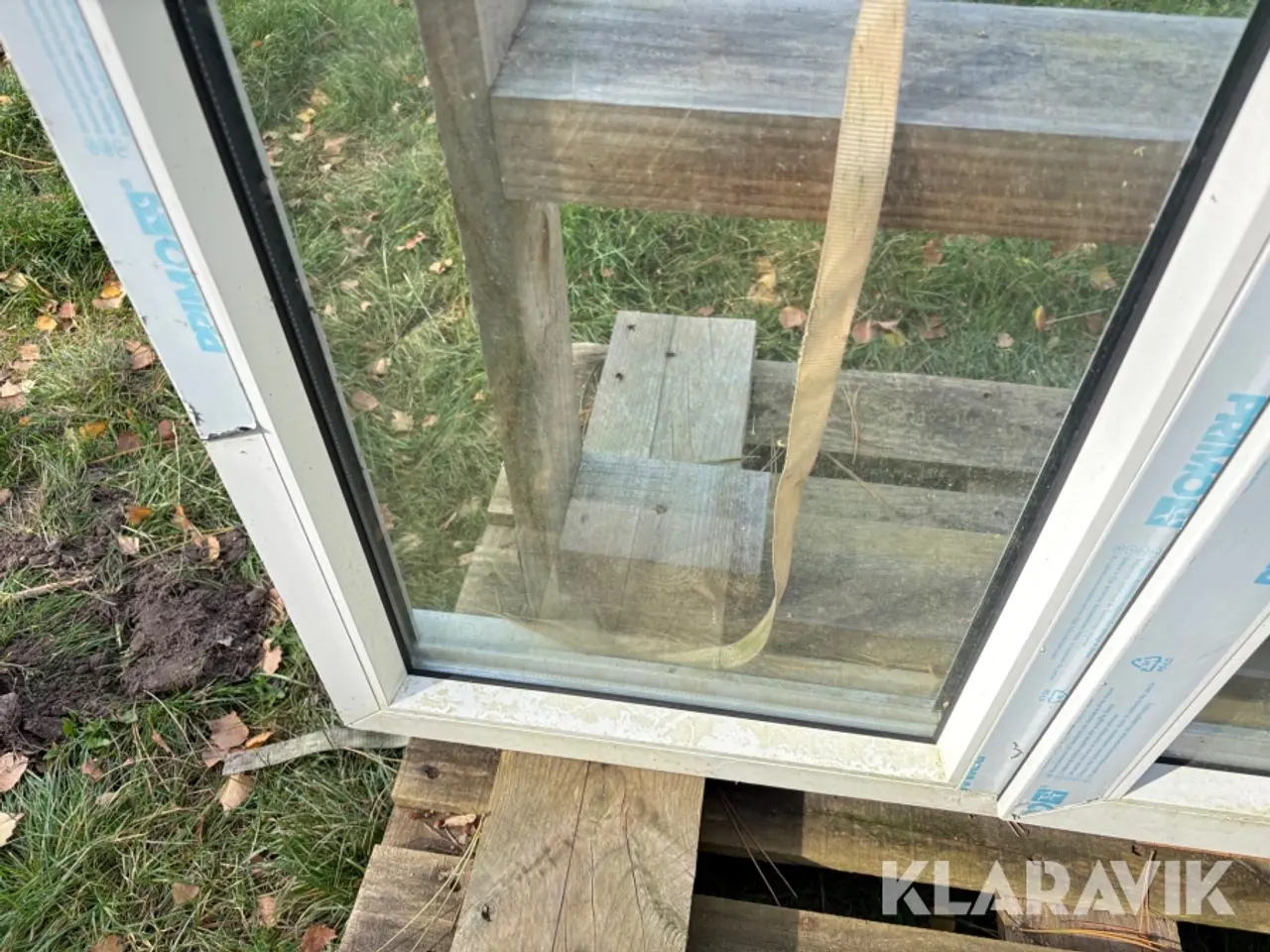 Billede 12 - Vindue 3 fags Primo 2lags glas