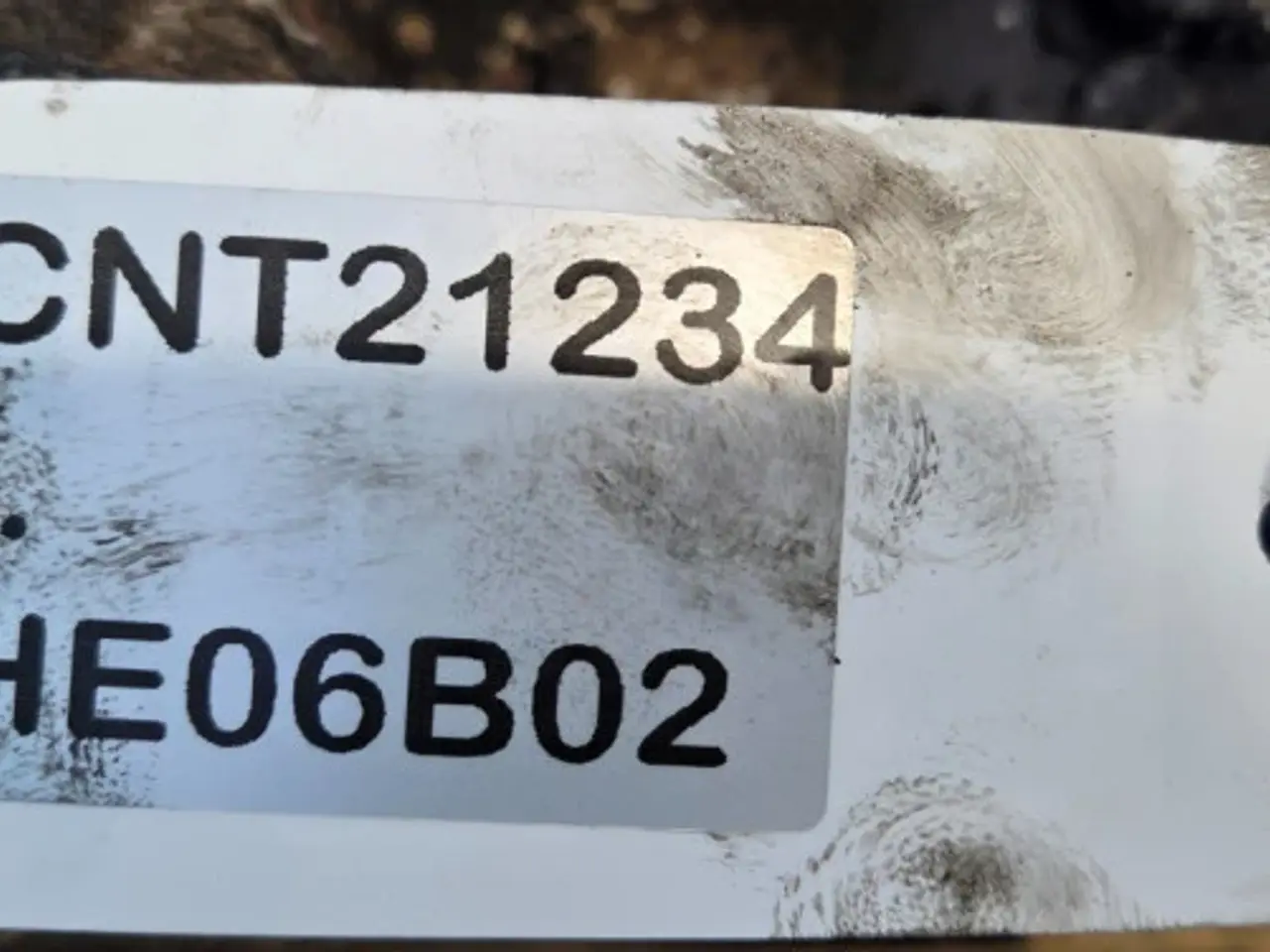 Billede 17 - New Holland LB115B Hjulnav R. 85821290