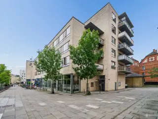 Attraktivt butikslejemål på Frederiksberg
