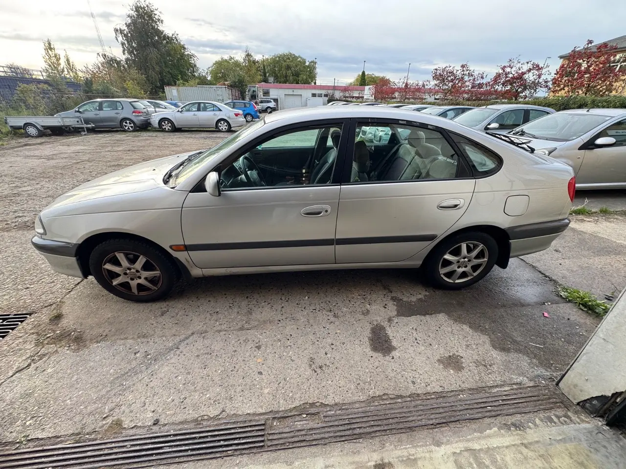 Billede 8 - Toyota Avensis 1,8 Sol