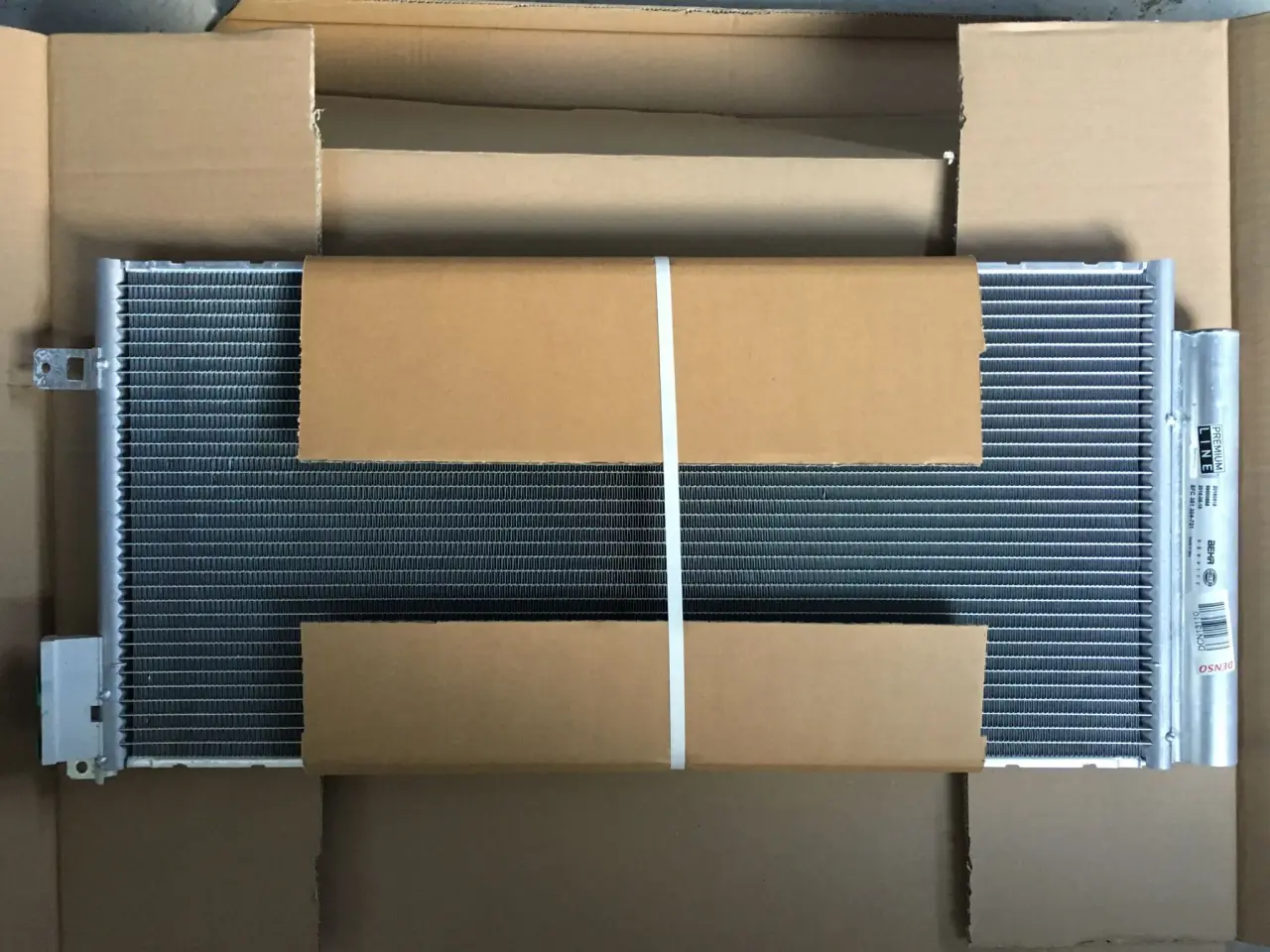 Billede 1 - Kondenser til A/c