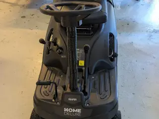 Havetraktor/ med opsamler