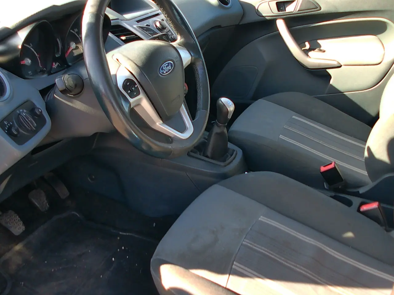 Billede 8 - Ford Fiesta 1,25 60 Ambiente