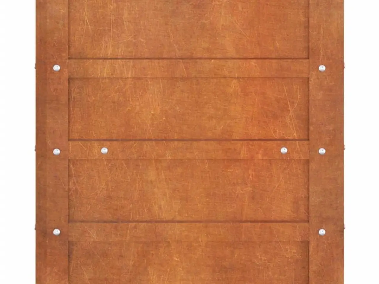 Billede 5 - Højbed 100x40x45 cm cortenstål rustfarvet