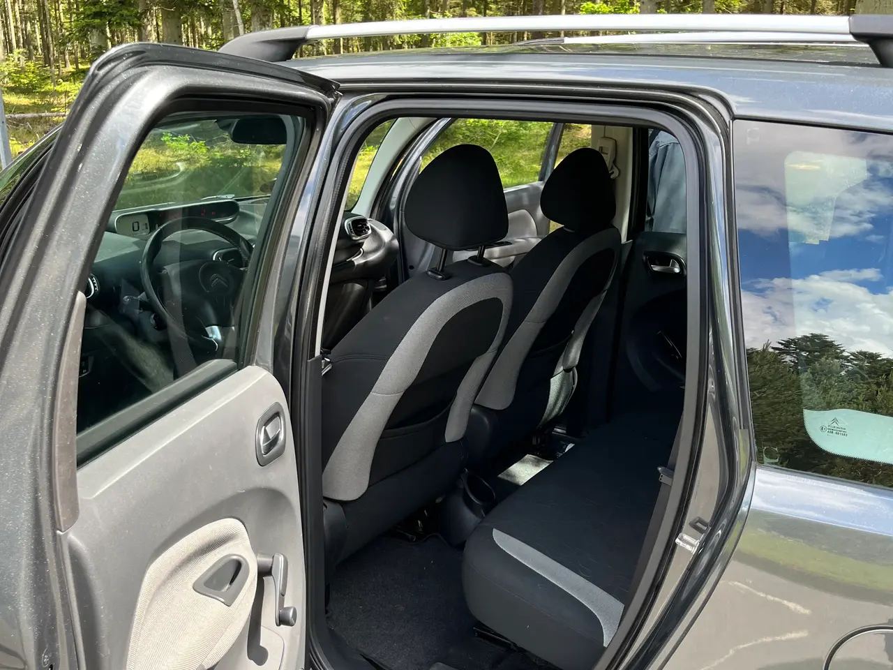Billede 9 - Citroen C3 Picasso 1,6 D aut. 