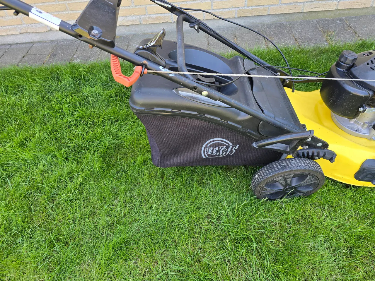Billede 3 - Texas TPD 50 TR/W Plæneklippe