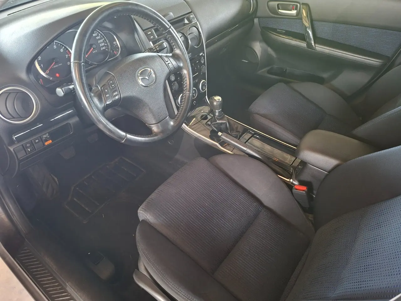 Billede 7 - Mazda 6 2,0 Comfort