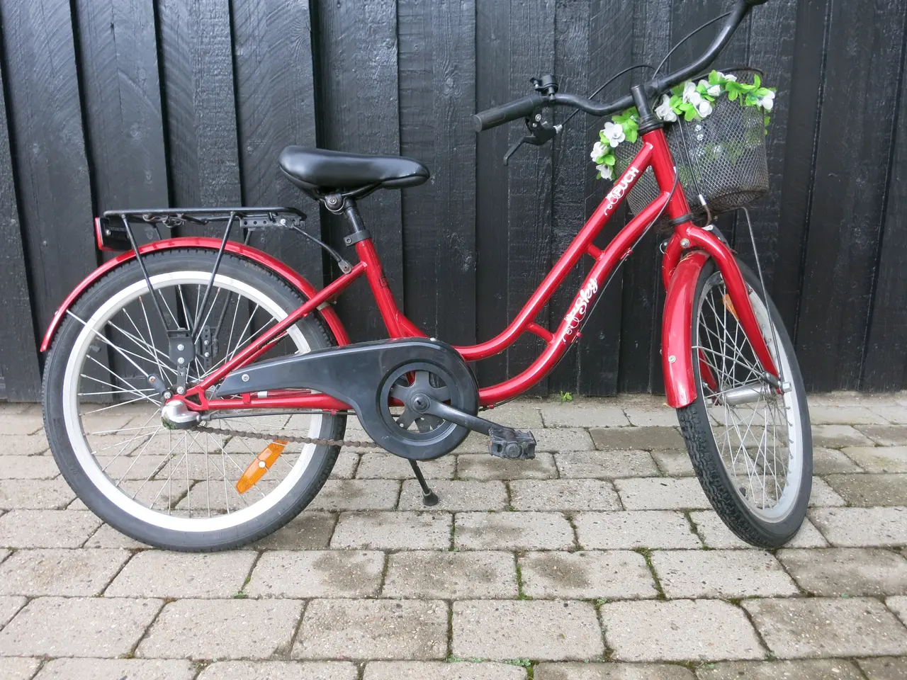 Billede 2 - Pigecykel 20" med 3 gear