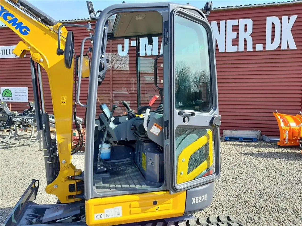 Billede 6 - XCMG Xe27e