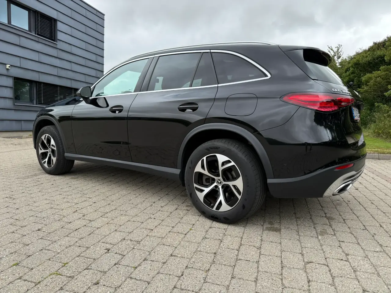 Billede 4 - Mercedes GLC300 e 2,0 aut. 4Matic