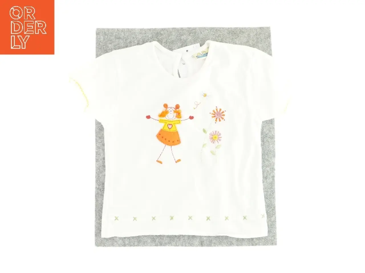 Billede 1 - T shirt fra Sergent major