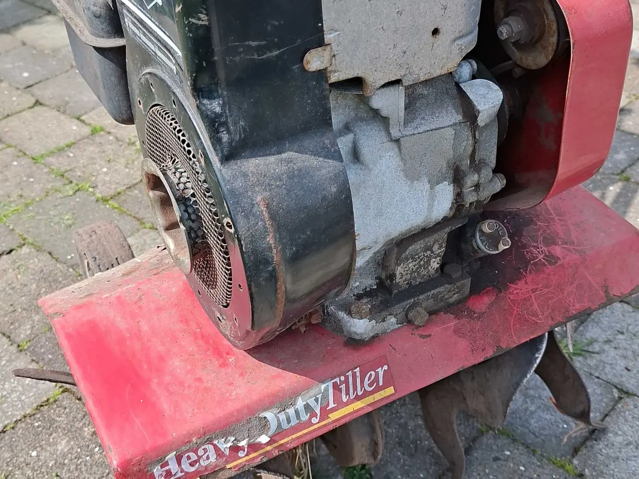 Billede 2 - Fræser 5 hp