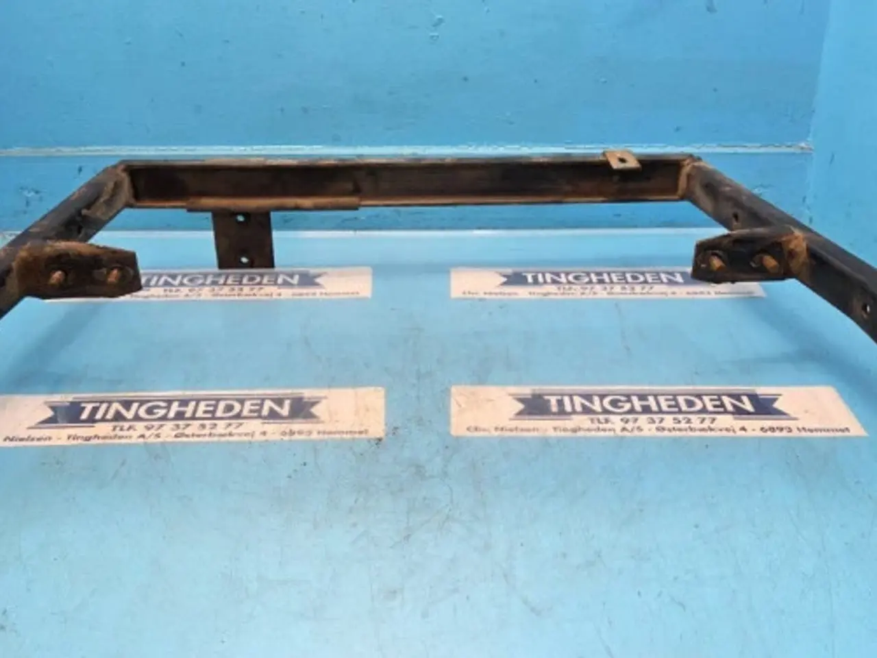 Billede 3 - Massey Ferguson 3060 Support 3581593M92