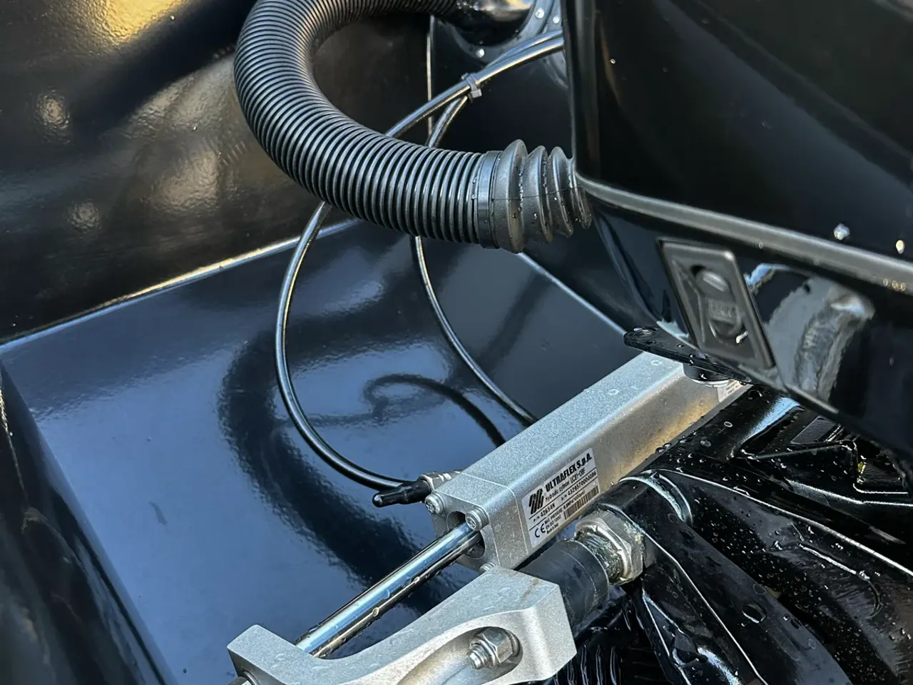 Billede 14 - Klassisk racerbåd med ny motor