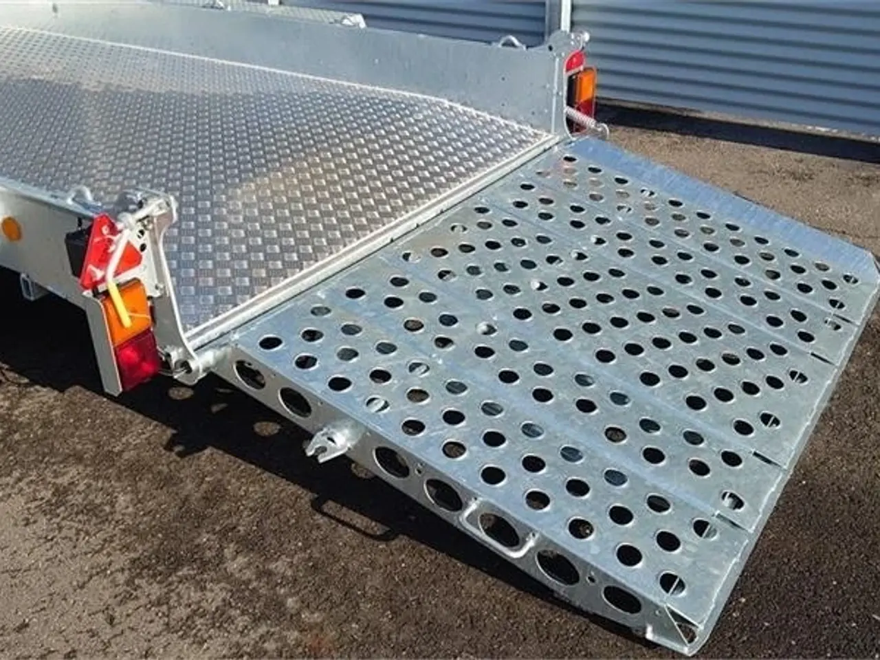 Billede 4 - Ifor Williams GH 126