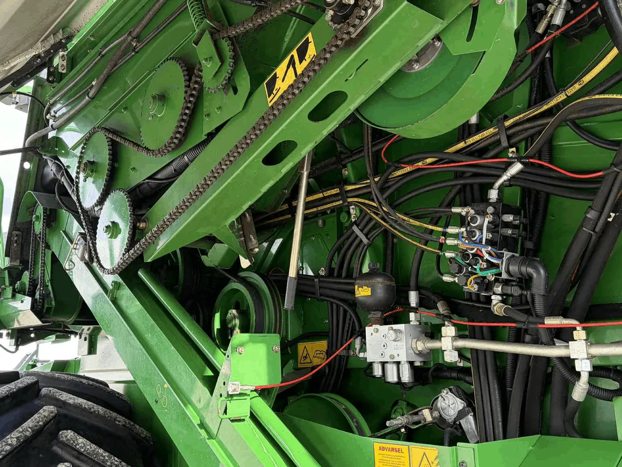 Billede 14 - John Deere T670I