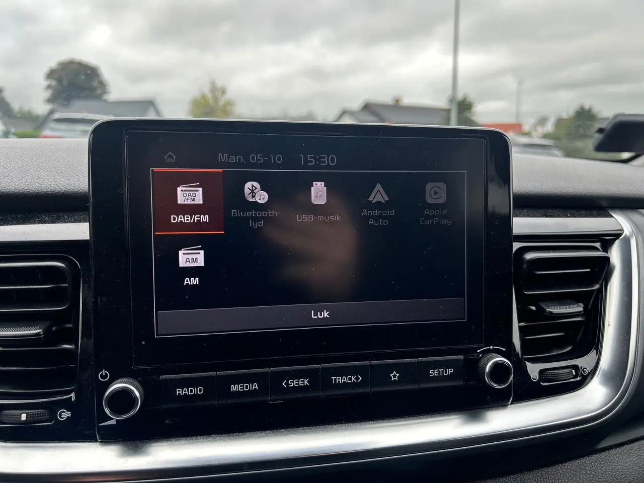 Billede 15 - Kia Stonic 1,0 T-GDi Upgrade DCT