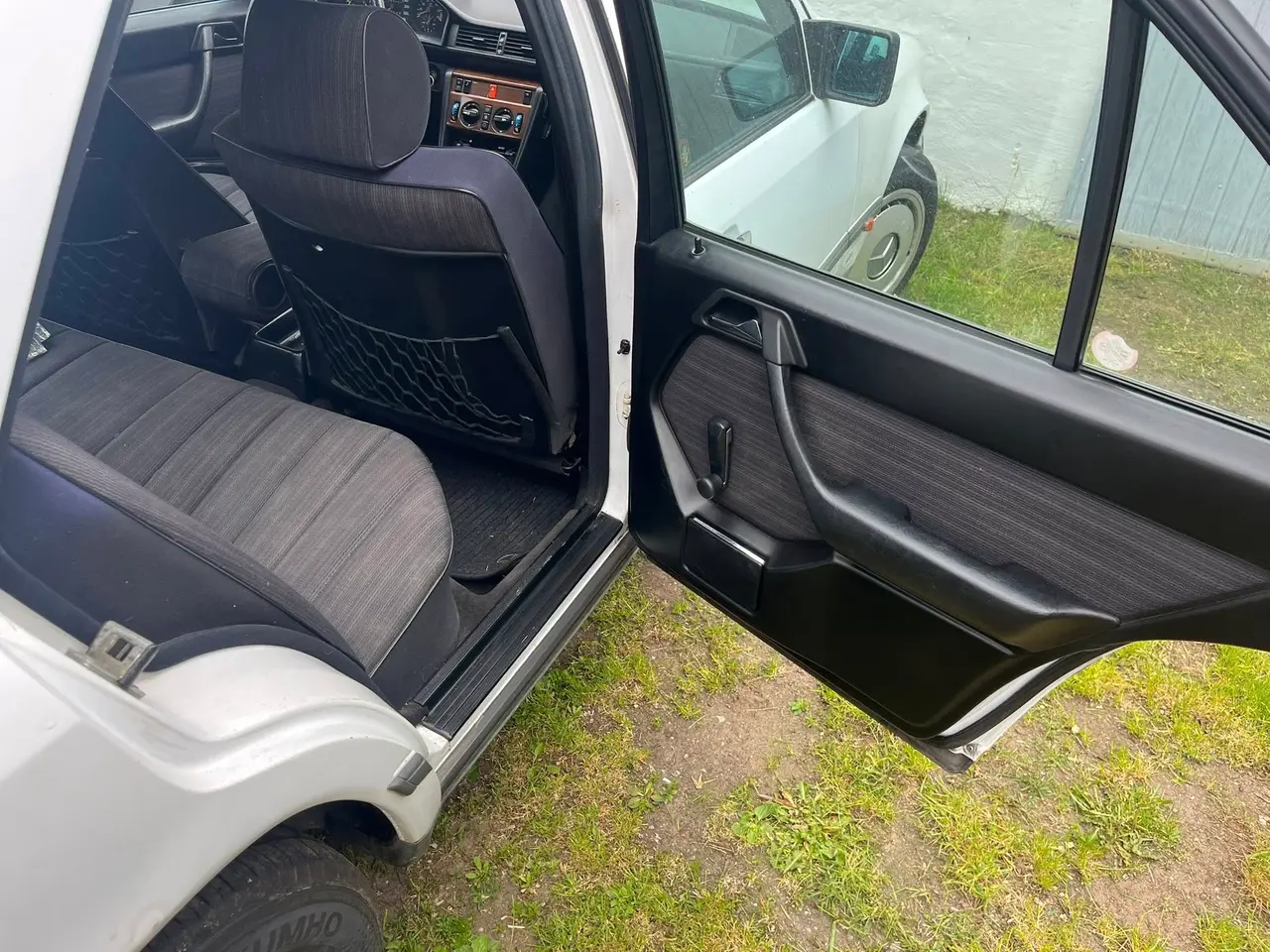 Billede 8 - Mercedes w124 300E