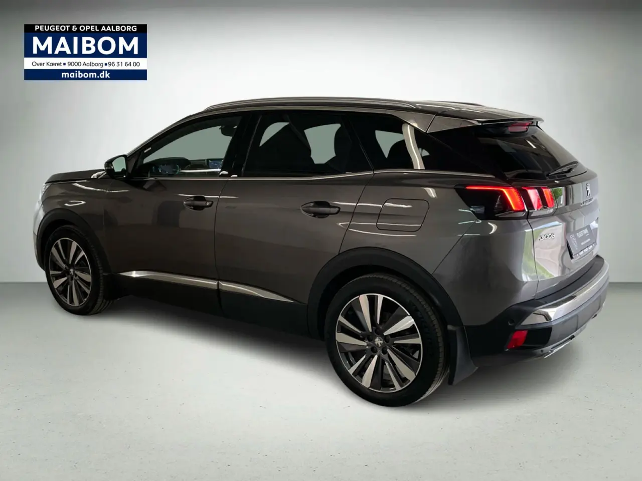 Billede 3 - Peugeot 3008 1,6 Hybrid GT Line EAT8